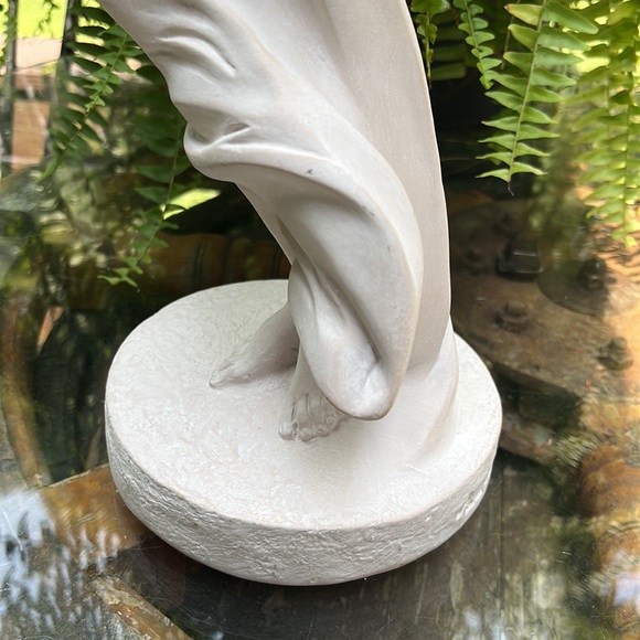 RARE Austin Sculpture Quiet Moment - Picture 7 of 15